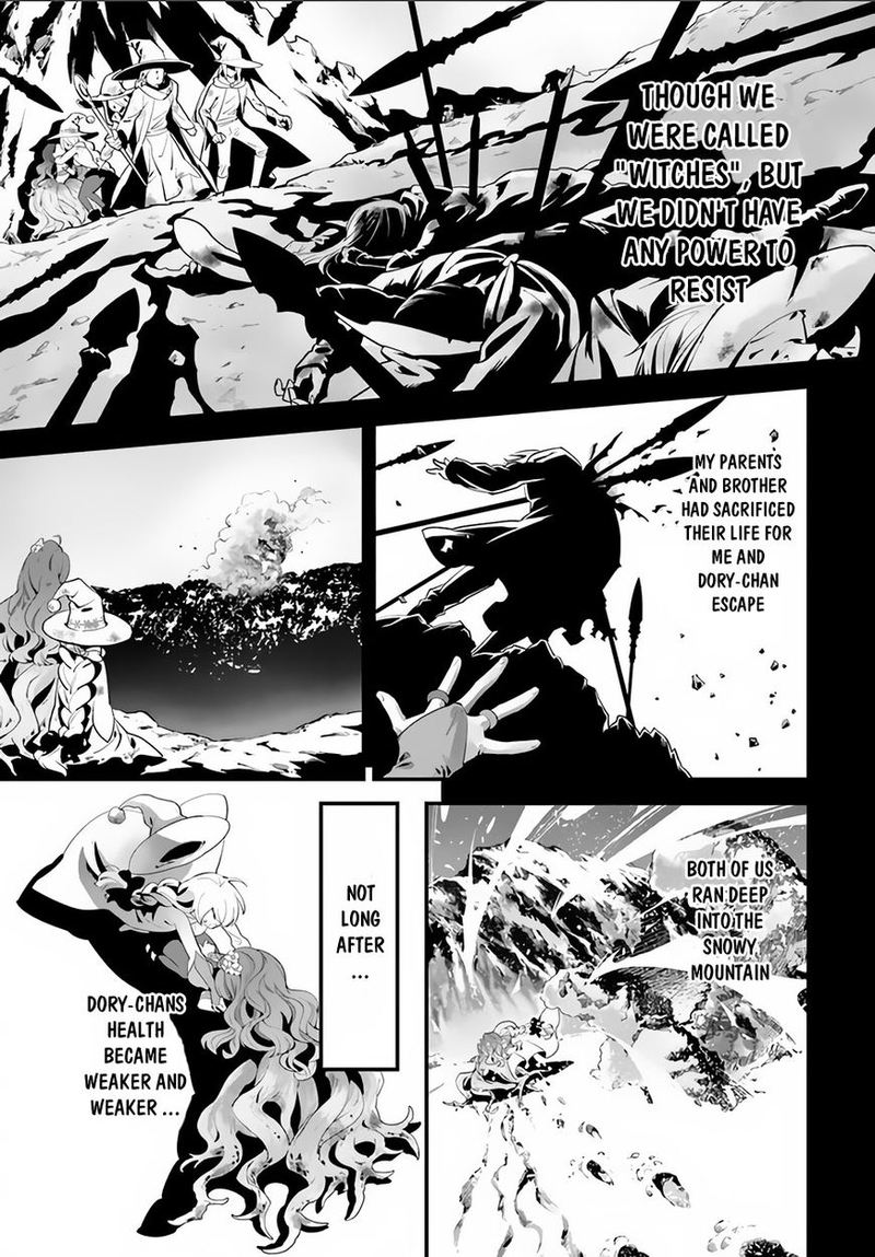 Isekai Desu Ga Mamono Saibai Shiteimasu Chapter 6 Page 10