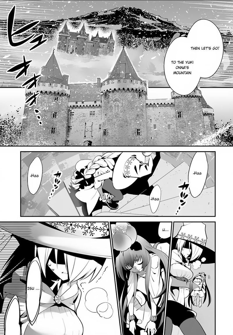 Isekai Desu Ga Mamono Saibai Shiteimasu Chapter 6 Page 6