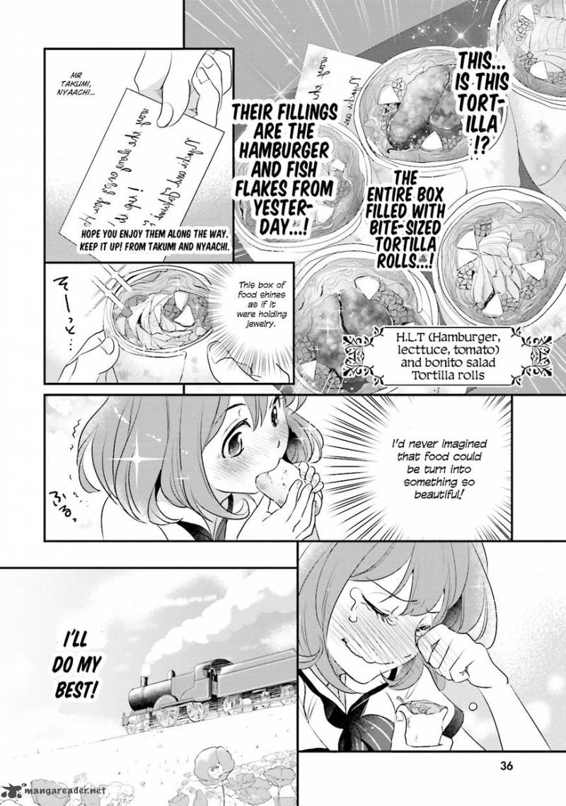 Isekai Ekisha No Kissaten Chapter 1 Page 36