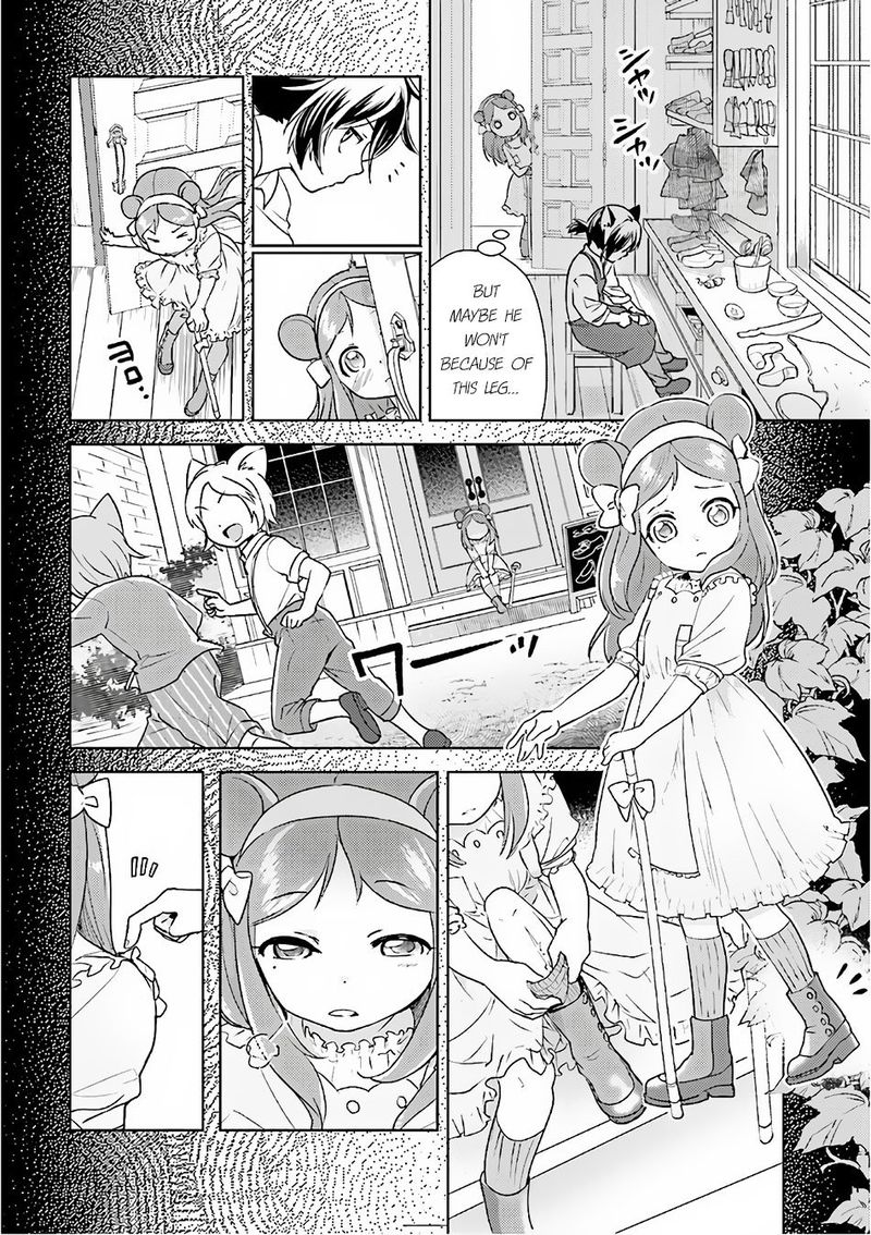 Isekai Ekisha No Kissaten Chapter 14 Page 3