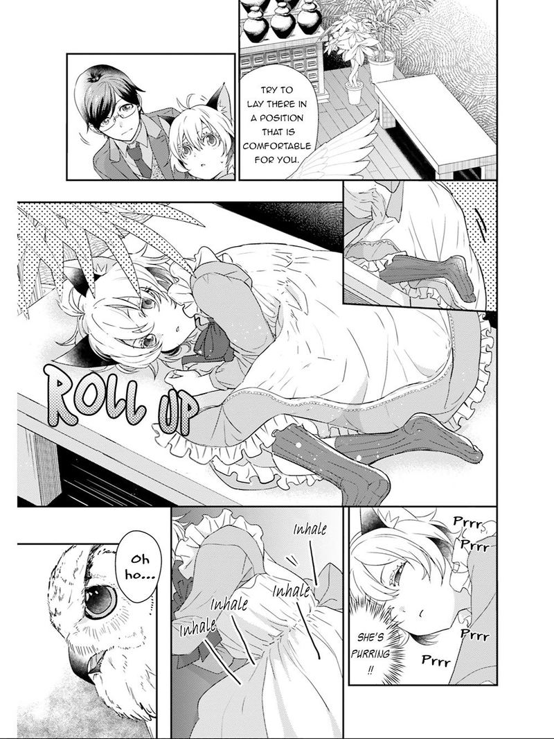 Isekai Ekisha No Kissaten Chapter 18 Page 5