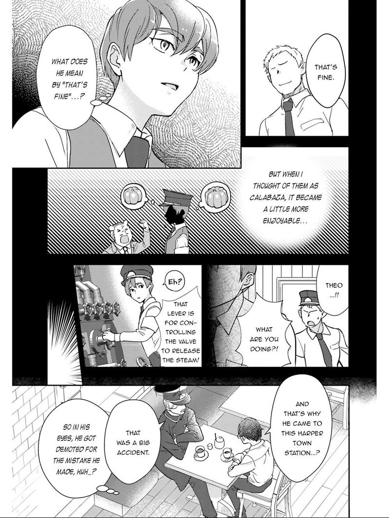 Isekai Ekisha No Kissaten Chapter 19 Page 15