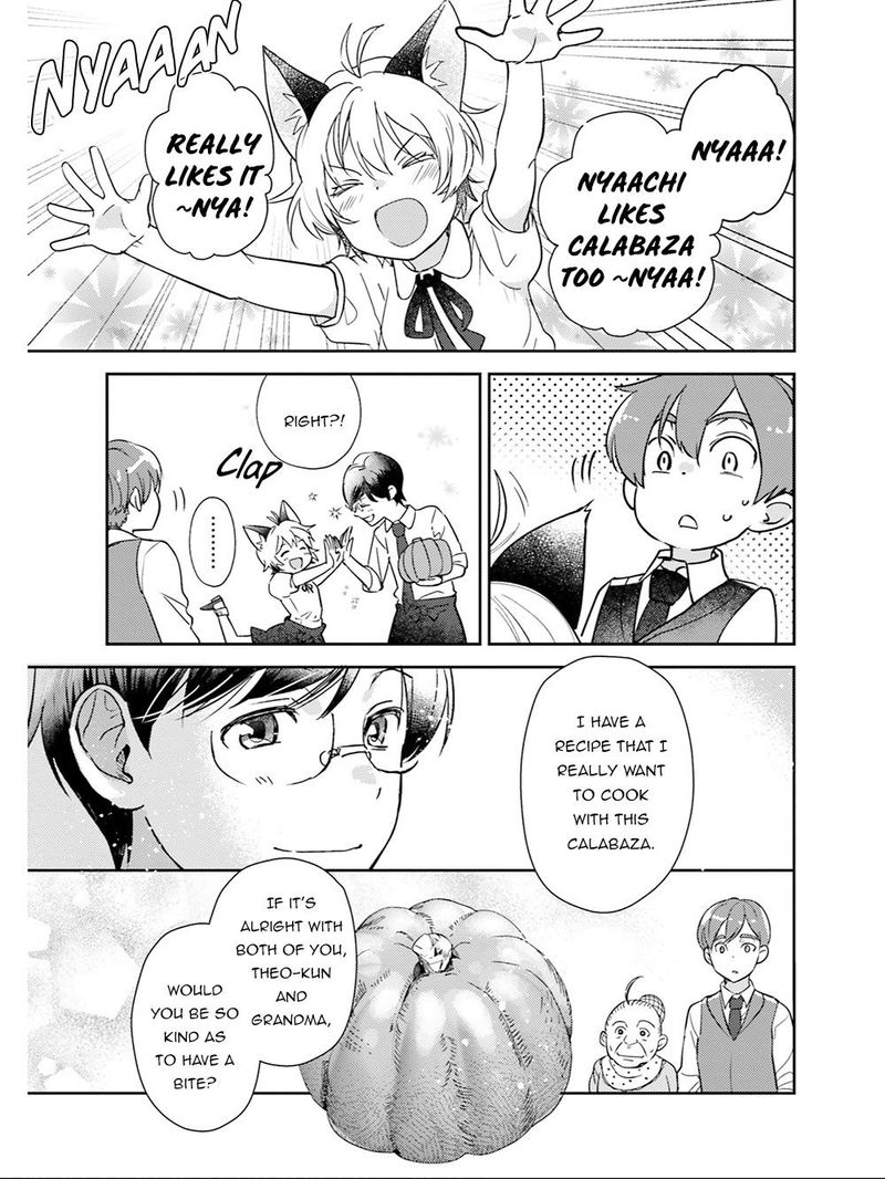 Isekai Ekisha No Kissaten Chapter 19 Page 23