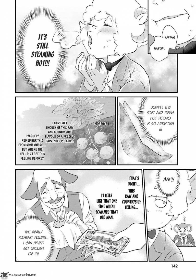 Isekai Ekisha No Kissaten Chapter 5 Page 15