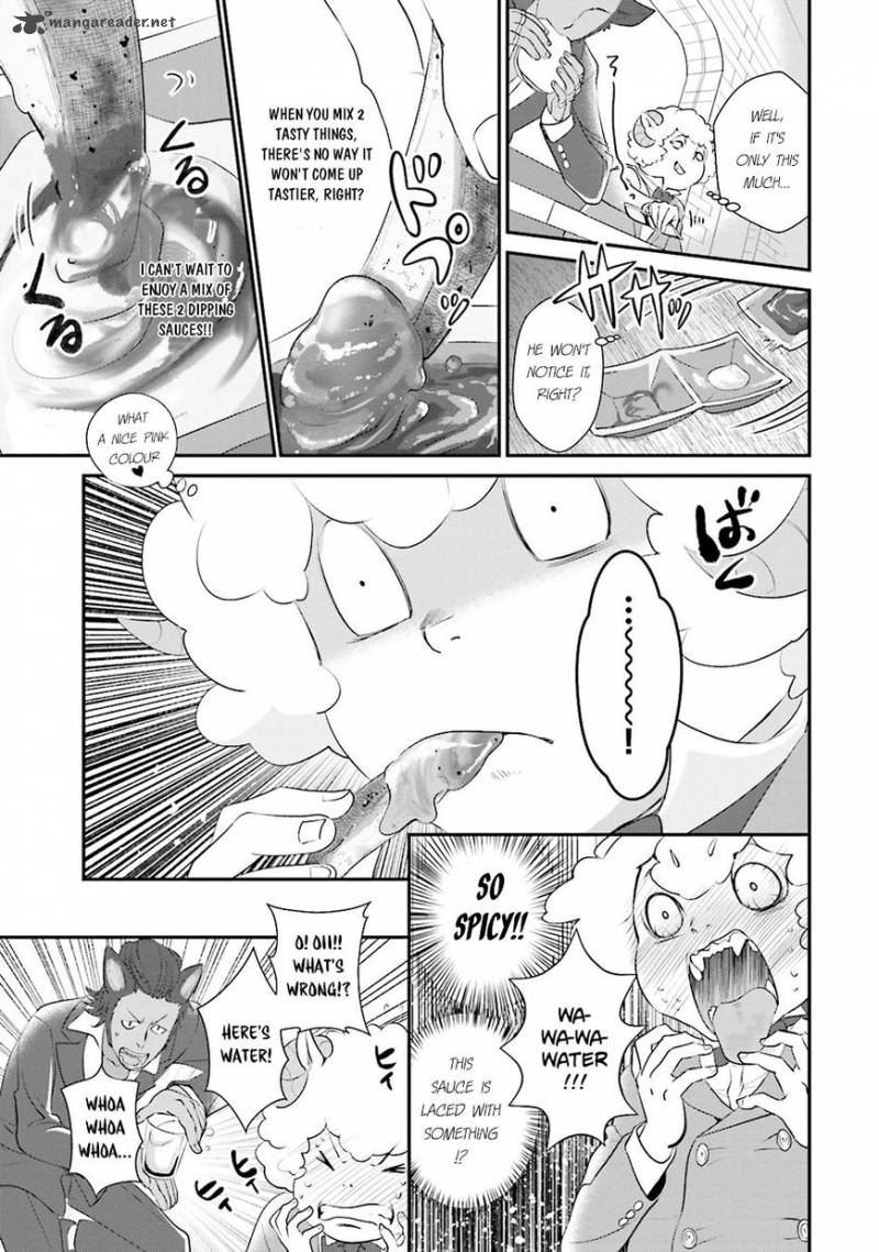 Isekai Ekisha No Kissaten Chapter 5 Page 22