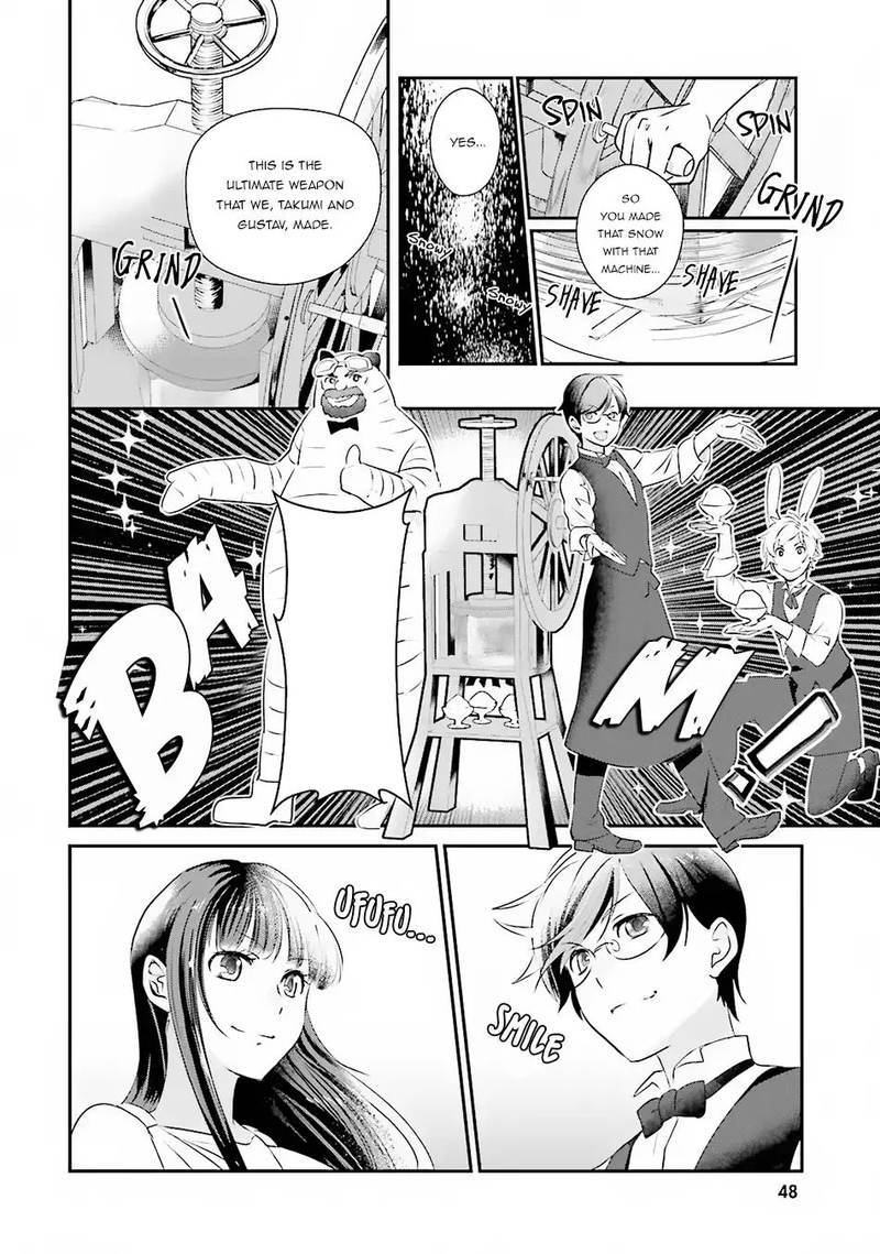 Isekai Ekisha No Kissaten Chapter 7 Page 16