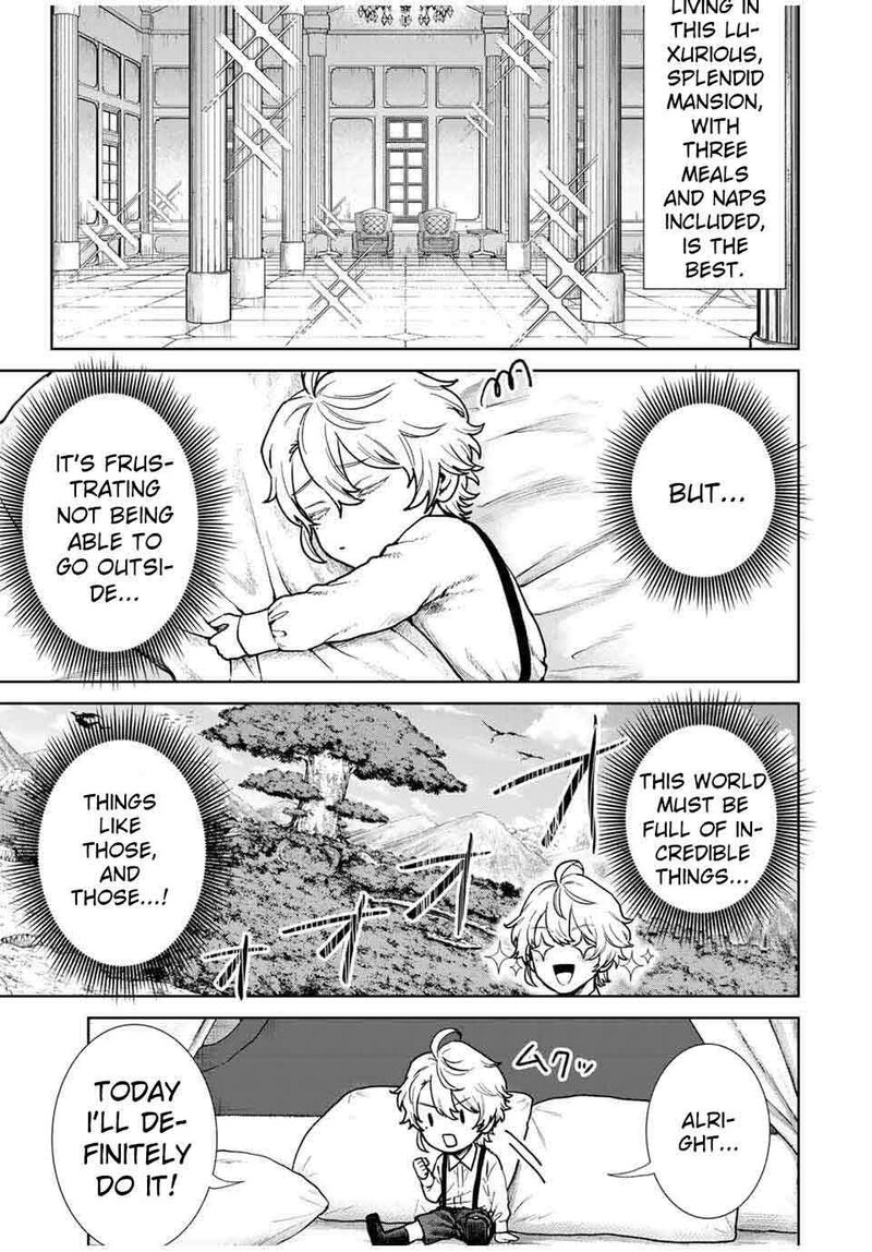 Isekai Gourmet De Nariagari Musou Chapter 1 Page 13