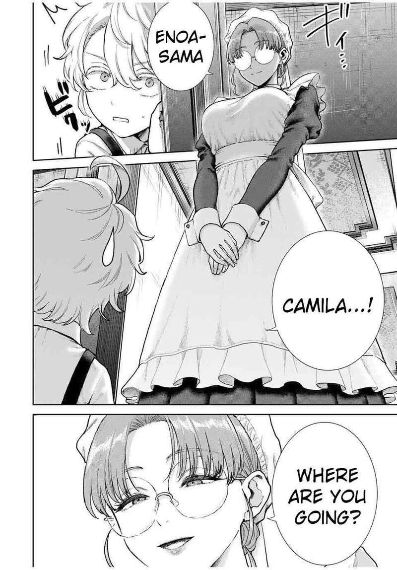 Isekai Gourmet De Nariagari Musou Chapter 1 Page 14
