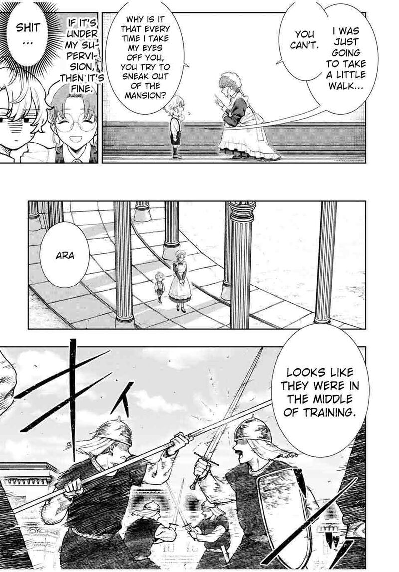 Isekai Gourmet De Nariagari Musou Chapter 1 Page 15