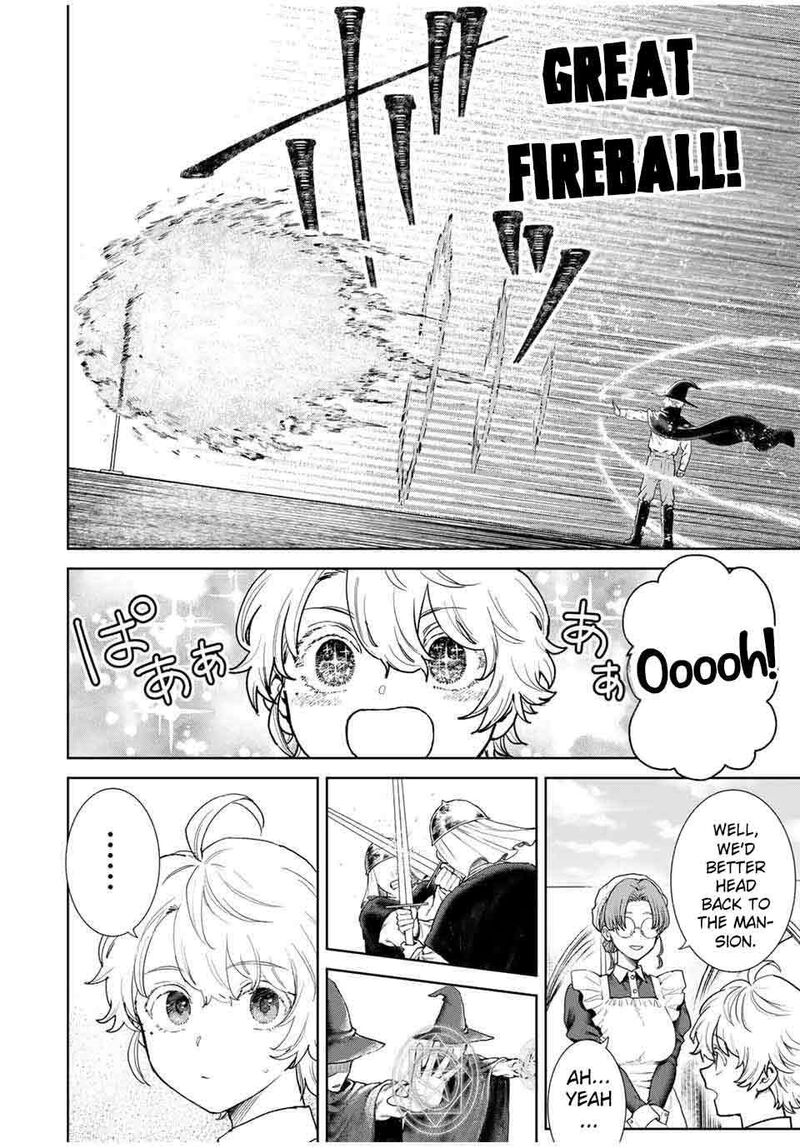 Isekai Gourmet De Nariagari Musou Chapter 1 Page 18