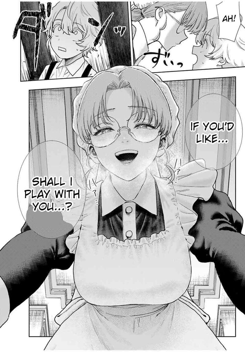 Isekai Gourmet De Nariagari Musou Chapter 1 Page 20