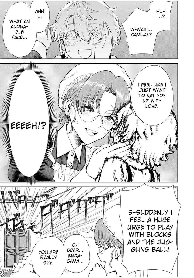 Isekai Gourmet De Nariagari Musou Chapter 1 Page 21