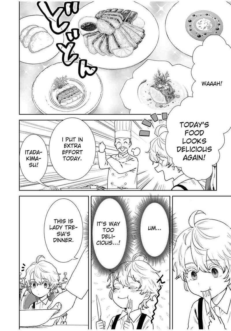 Isekai Gourmet De Nariagari Musou Chapter 1 Page 24