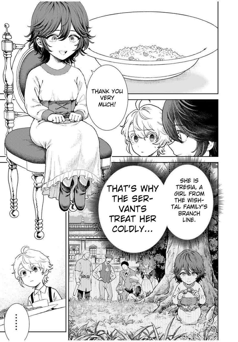 Isekai Gourmet De Nariagari Musou Chapter 1 Page 25