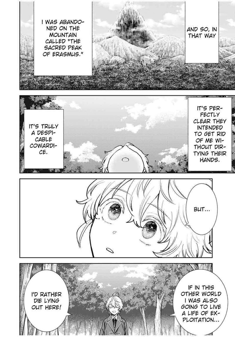 Isekai Gourmet De Nariagari Musou Chapter 1 Page 50