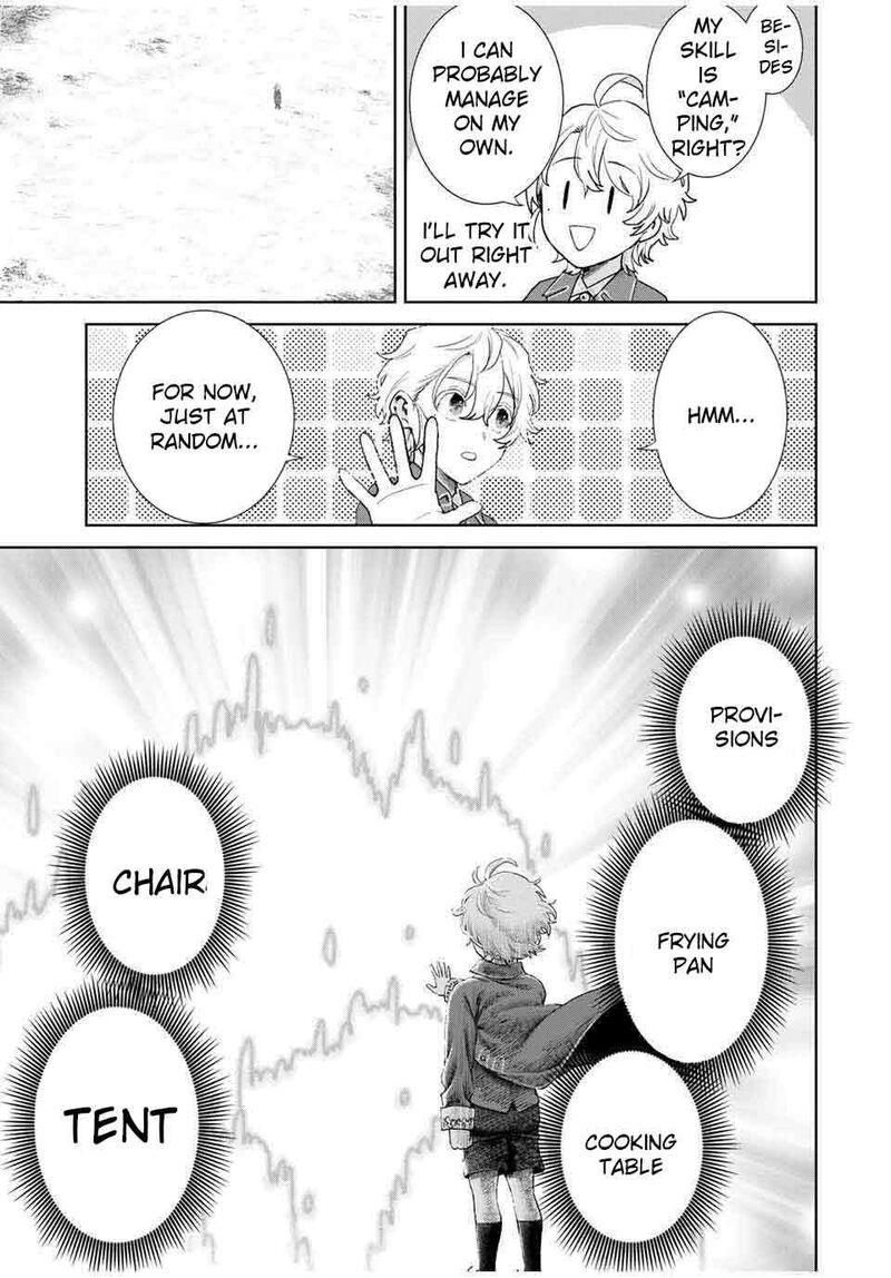 Isekai Gourmet De Nariagari Musou Chapter 1 Page 51