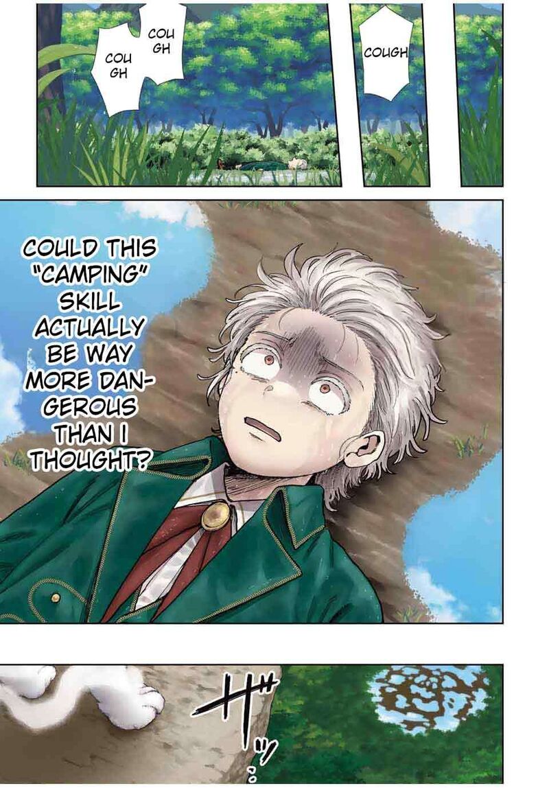 Isekai Gourmet De Nariagari Musou Chapter 1 Page 63