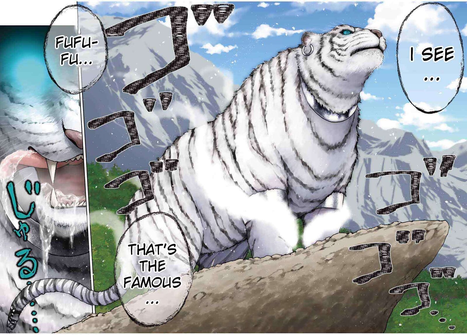 Isekai Gourmet De Nariagari Musou Chapter 1 Page 64