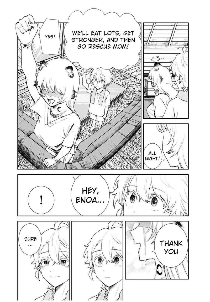 Isekai Gourmet De Nariagari Musou Chapter 11 Page 10