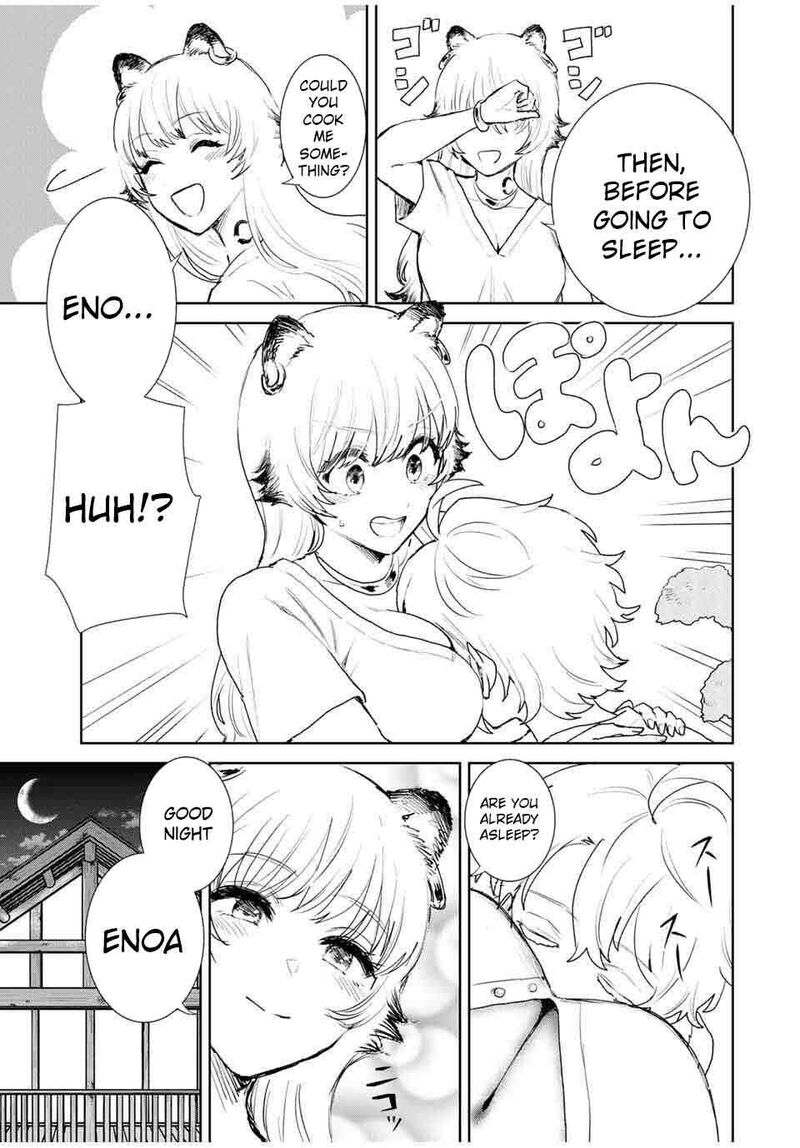 Isekai Gourmet De Nariagari Musou Chapter 11 Page 11