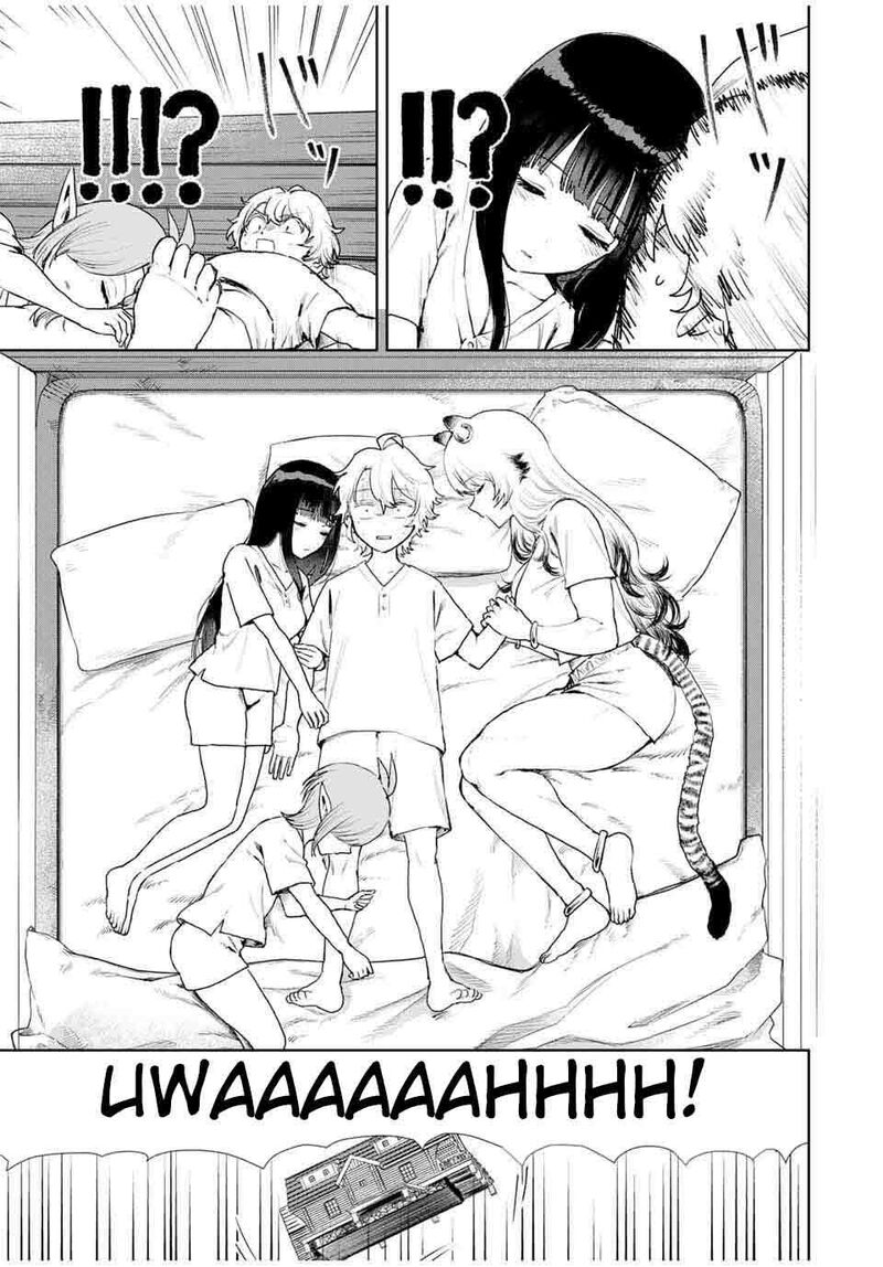 Isekai Gourmet De Nariagari Musou Chapter 11 Page 13