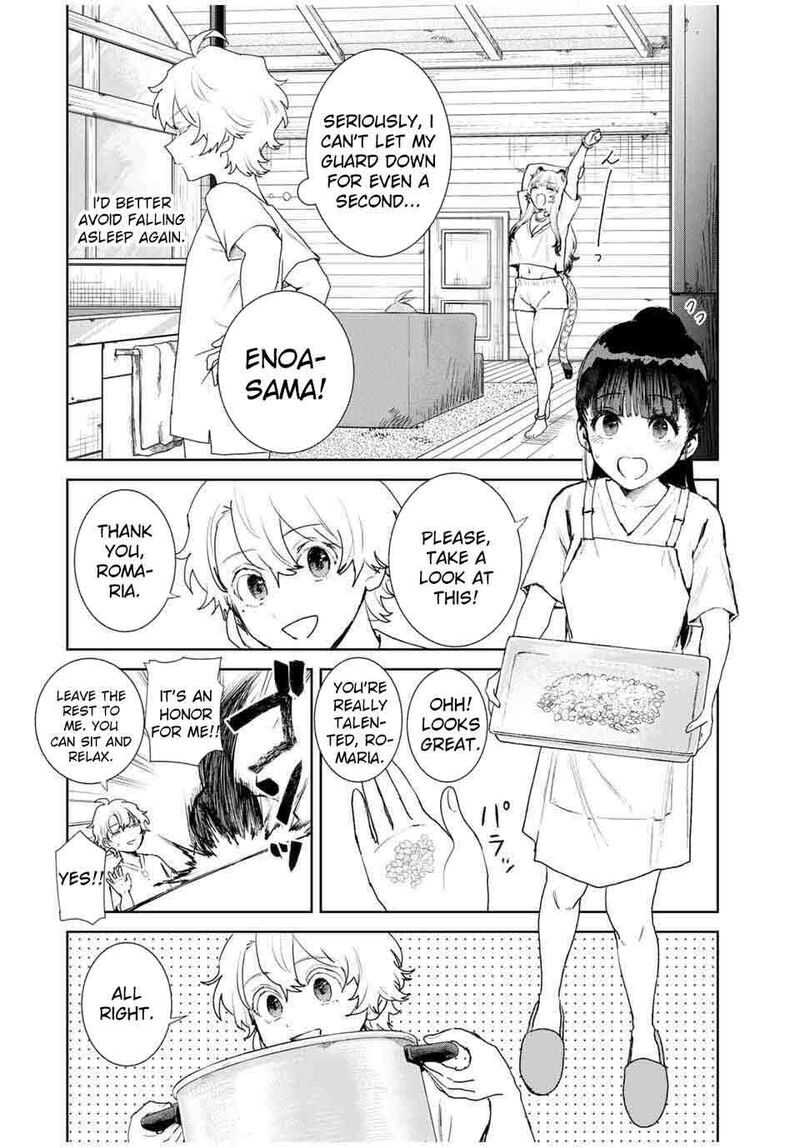 Isekai Gourmet De Nariagari Musou Chapter 11 Page 14