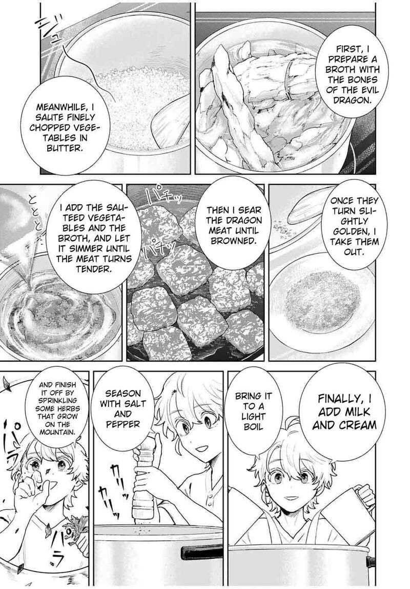 Isekai Gourmet De Nariagari Musou Chapter 11 Page 15