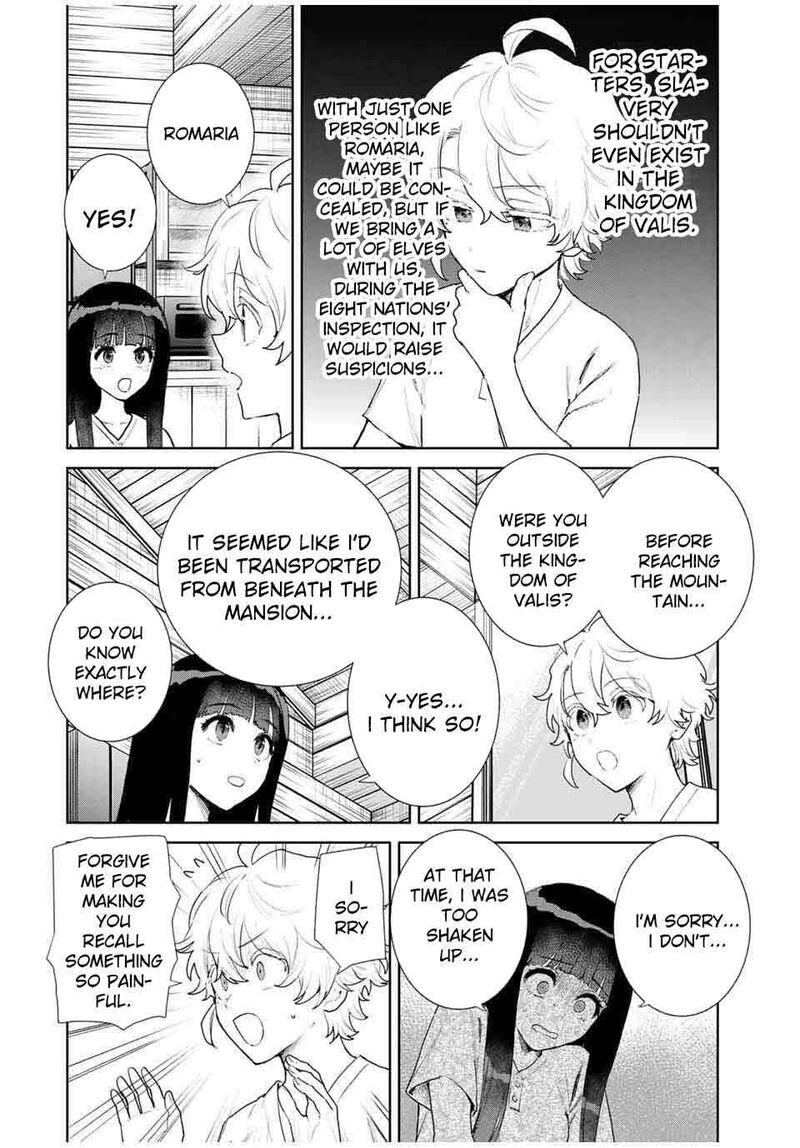 Isekai Gourmet De Nariagari Musou Chapter 11 Page 18