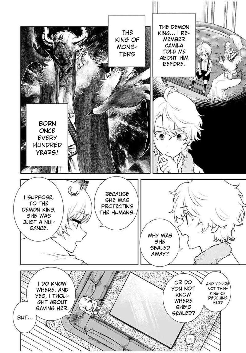 Isekai Gourmet De Nariagari Musou Chapter 11 Page 2