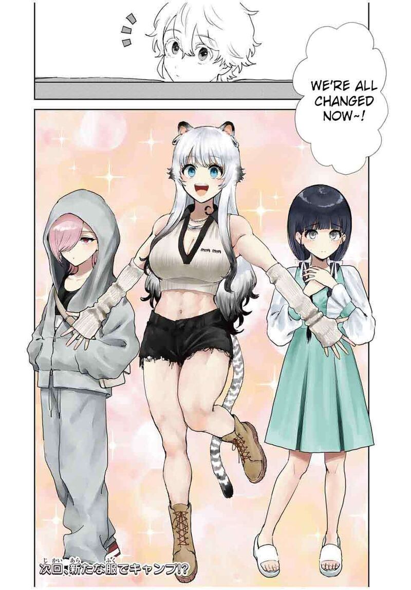 Isekai Gourmet De Nariagari Musou Chapter 11 Page 20