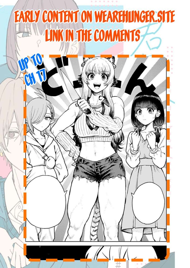 Isekai Gourmet De Nariagari Musou Chapter 11 Page 21