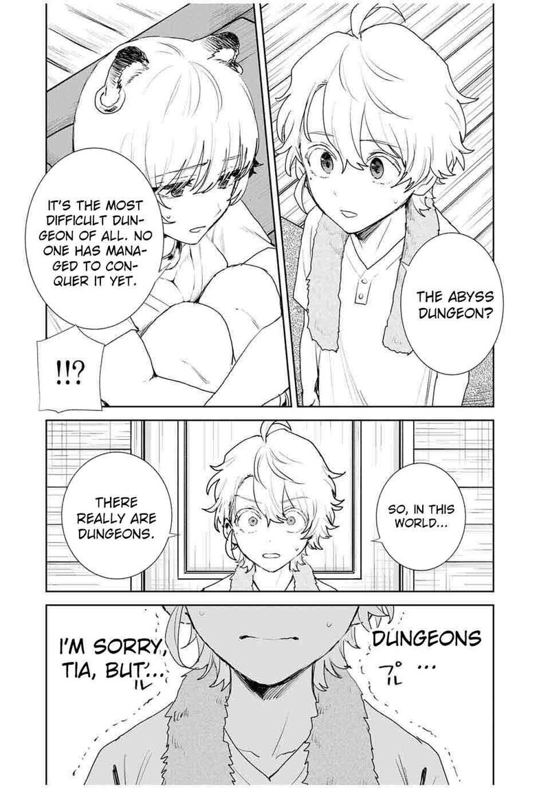 Isekai Gourmet De Nariagari Musou Chapter 11 Page 4