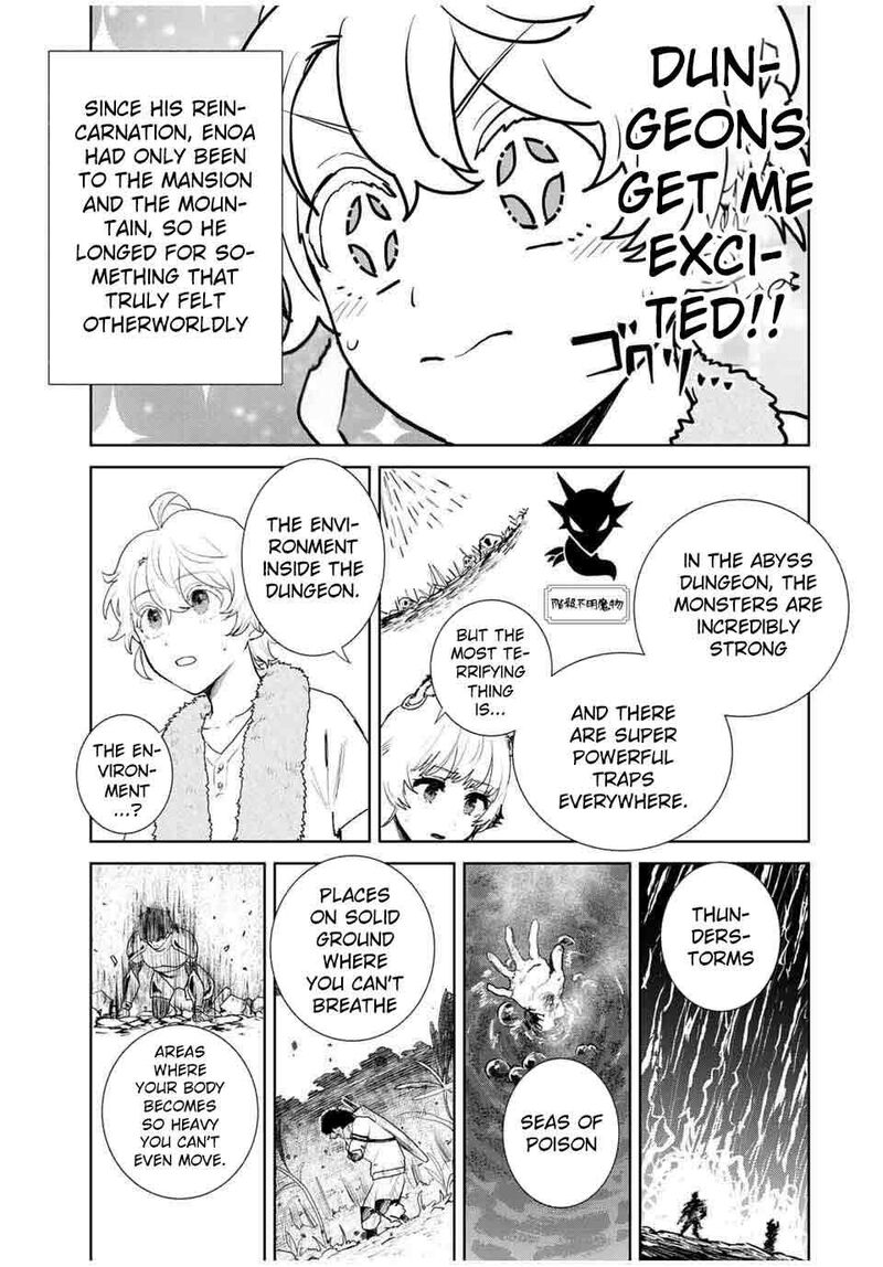 Isekai Gourmet De Nariagari Musou Chapter 11 Page 5