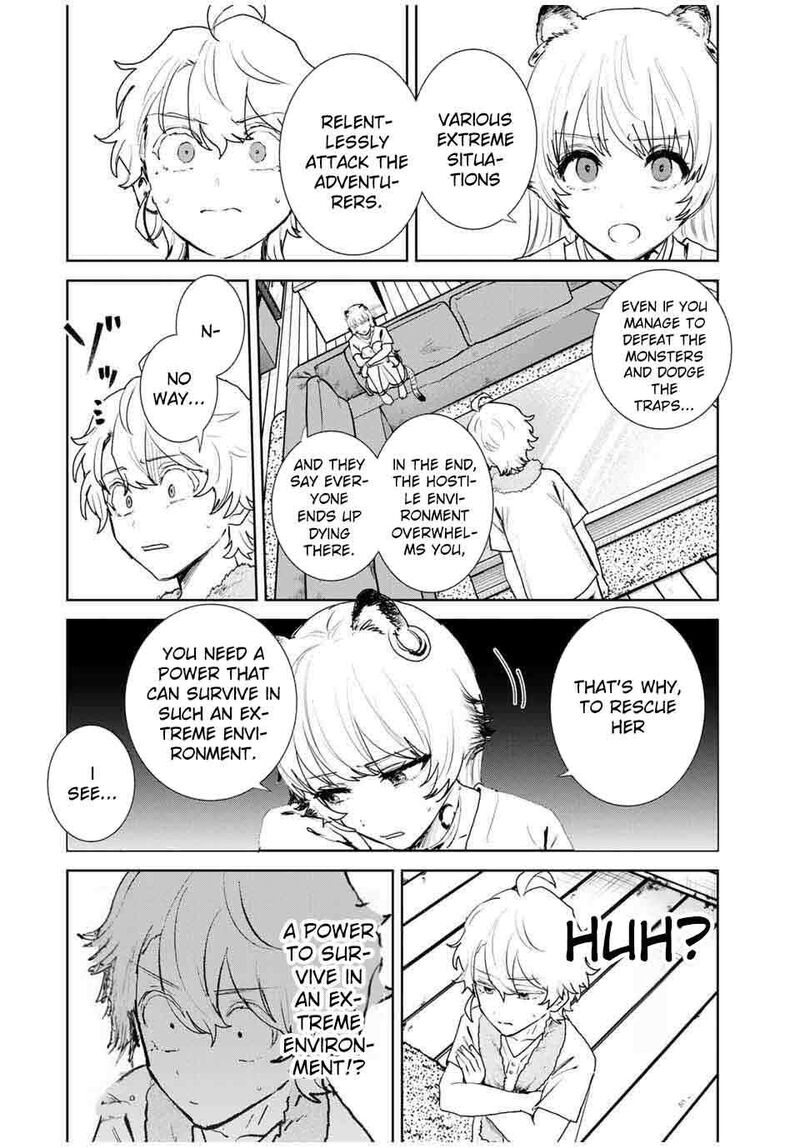 Isekai Gourmet De Nariagari Musou Chapter 11 Page 6