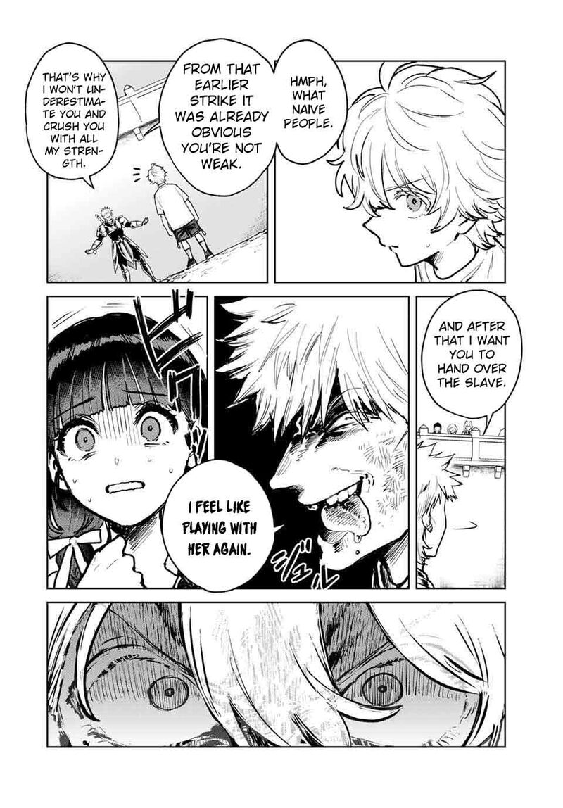 Isekai Gourmet De Nariagari Musou Chapter 14 Page 10