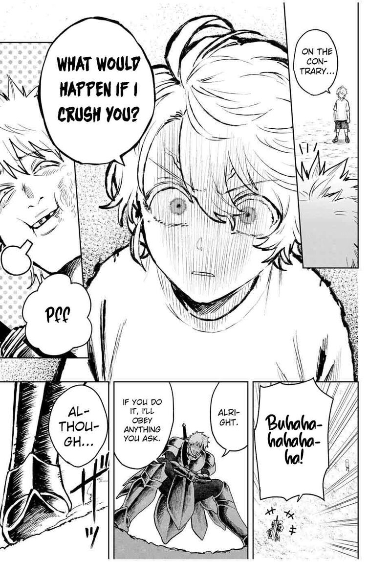 Isekai Gourmet De Nariagari Musou Chapter 14 Page 11