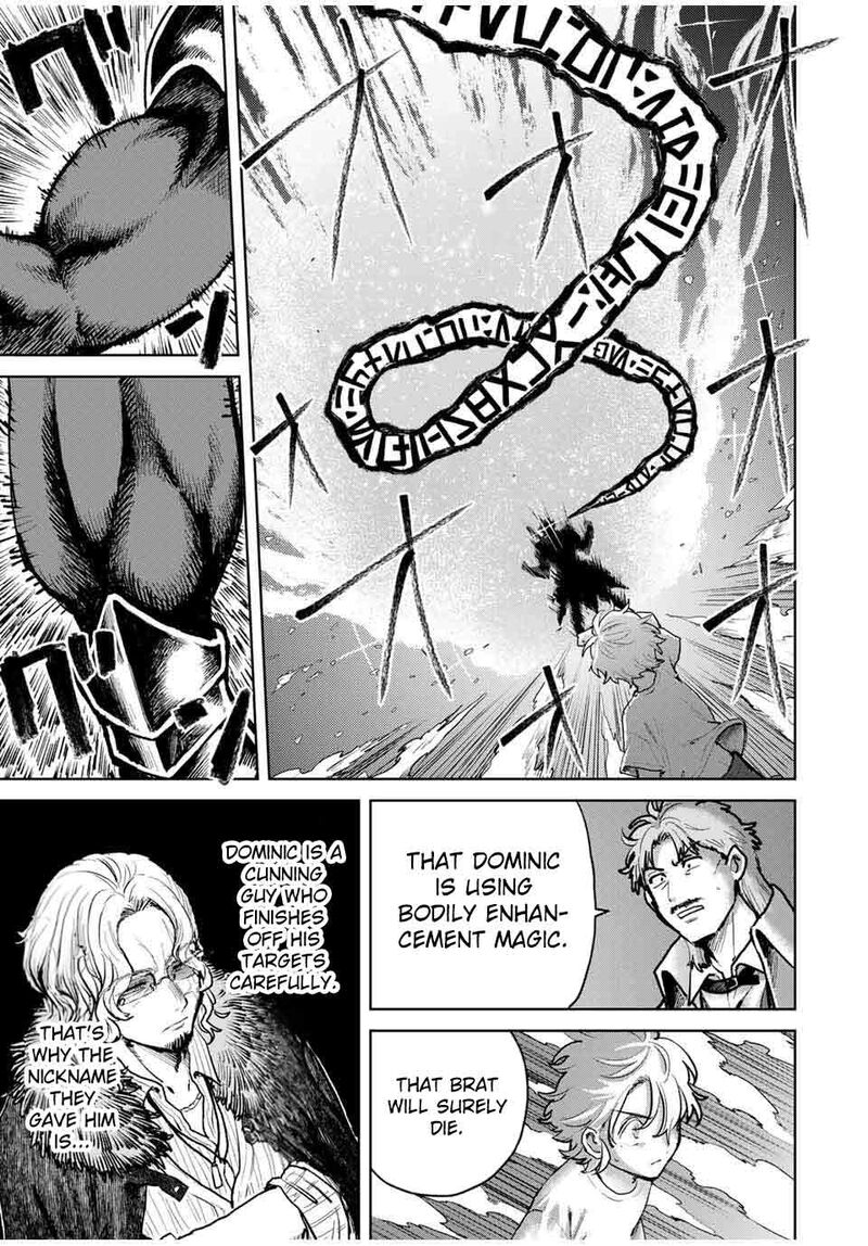 Isekai Gourmet De Nariagari Musou Chapter 14 Page 13