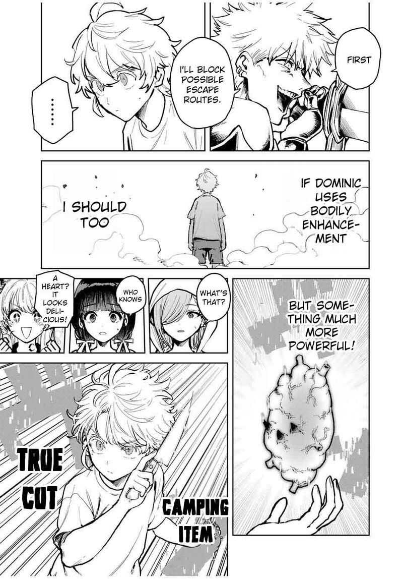 Isekai Gourmet De Nariagari Musou Chapter 14 Page 15