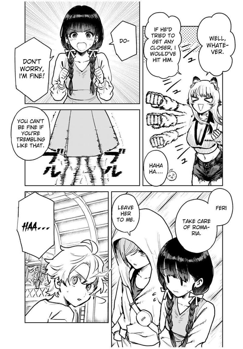 Isekai Gourmet De Nariagari Musou Chapter 14 Page 3