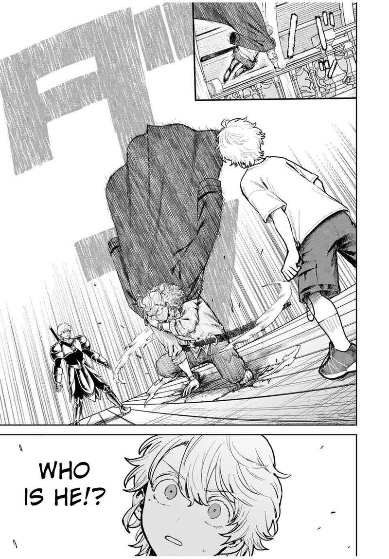 Isekai Gourmet De Nariagari Musou Chapter 14 Page 5