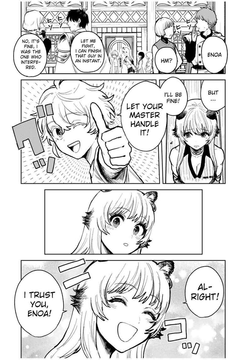 Isekai Gourmet De Nariagari Musou Chapter 14 Page 8