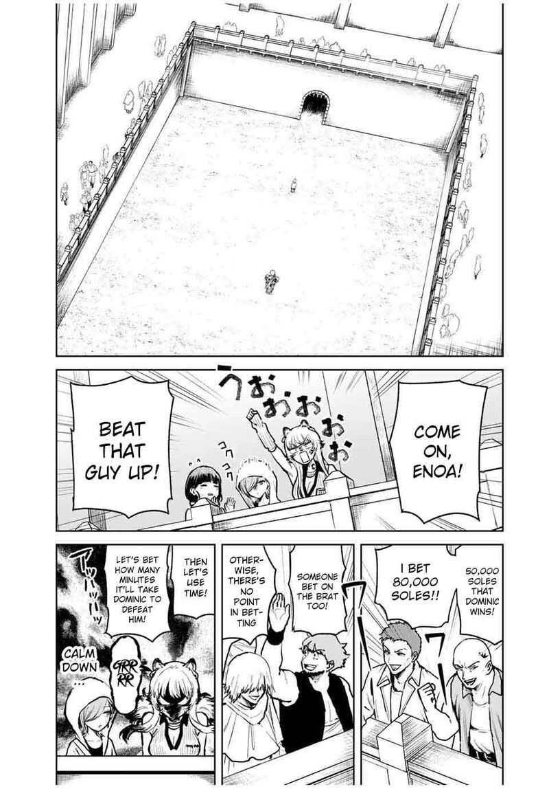 Isekai Gourmet De Nariagari Musou Chapter 14 Page 9