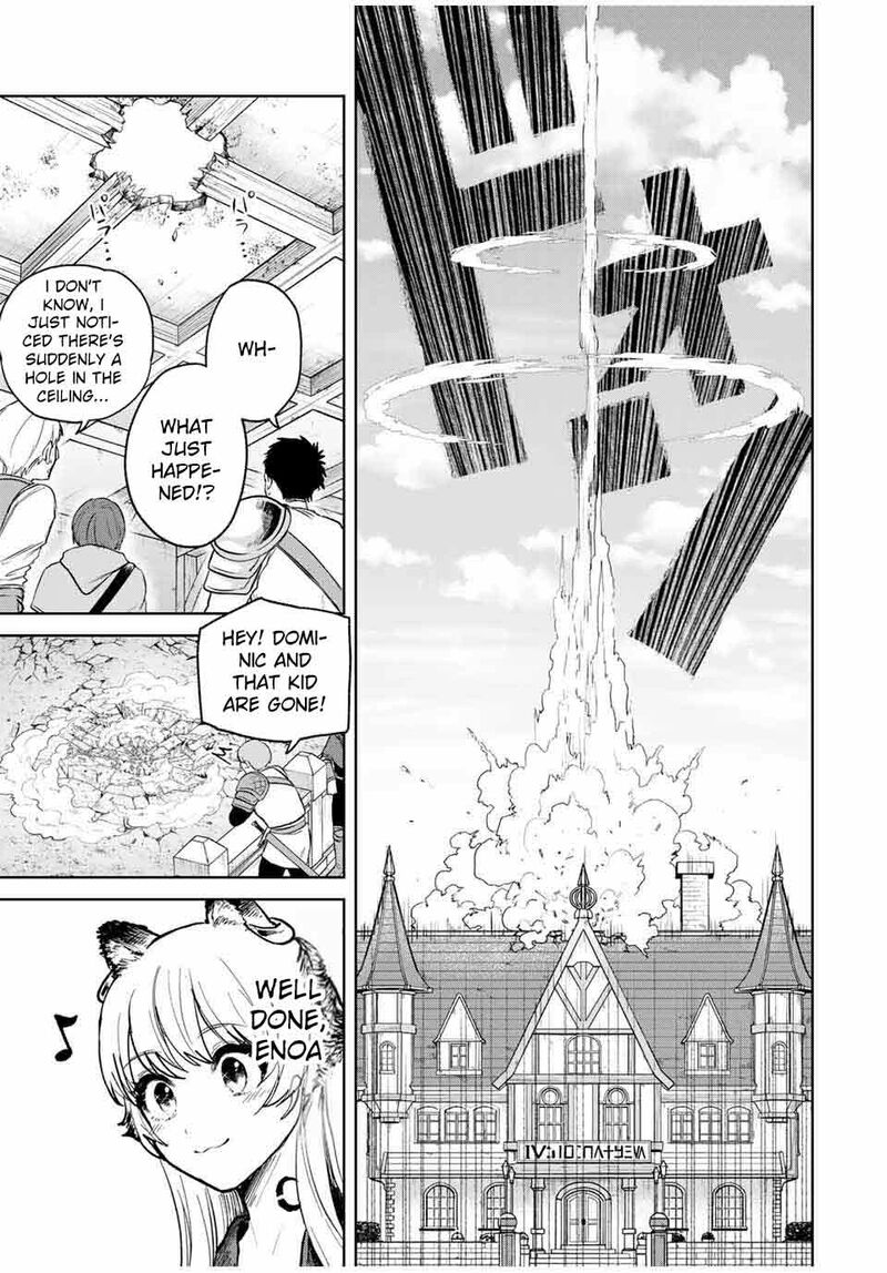 Isekai Gourmet De Nariagari Musou Chapter 15 Page 13