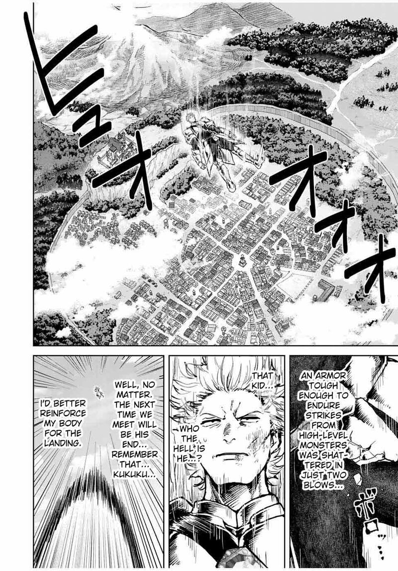 Isekai Gourmet De Nariagari Musou Chapter 15 Page 14