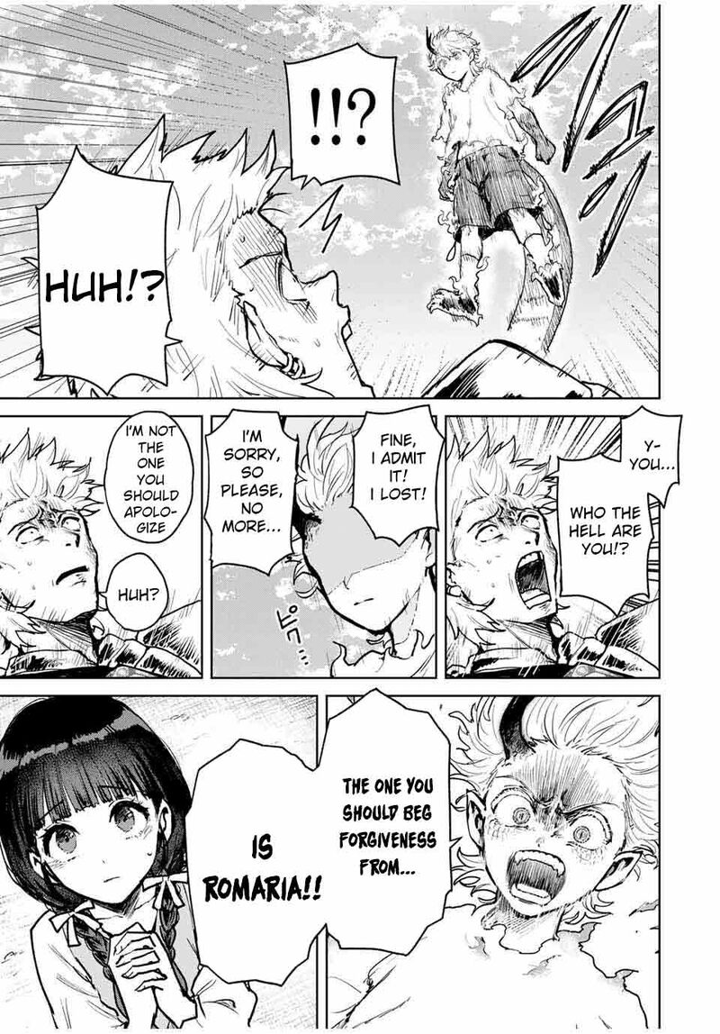 Isekai Gourmet De Nariagari Musou Chapter 15 Page 15