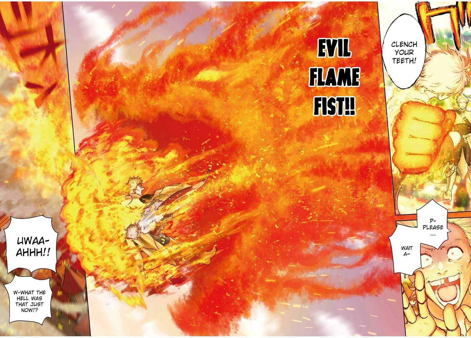 Isekai Gourmet De Nariagari Musou Chapter 15 Page 16