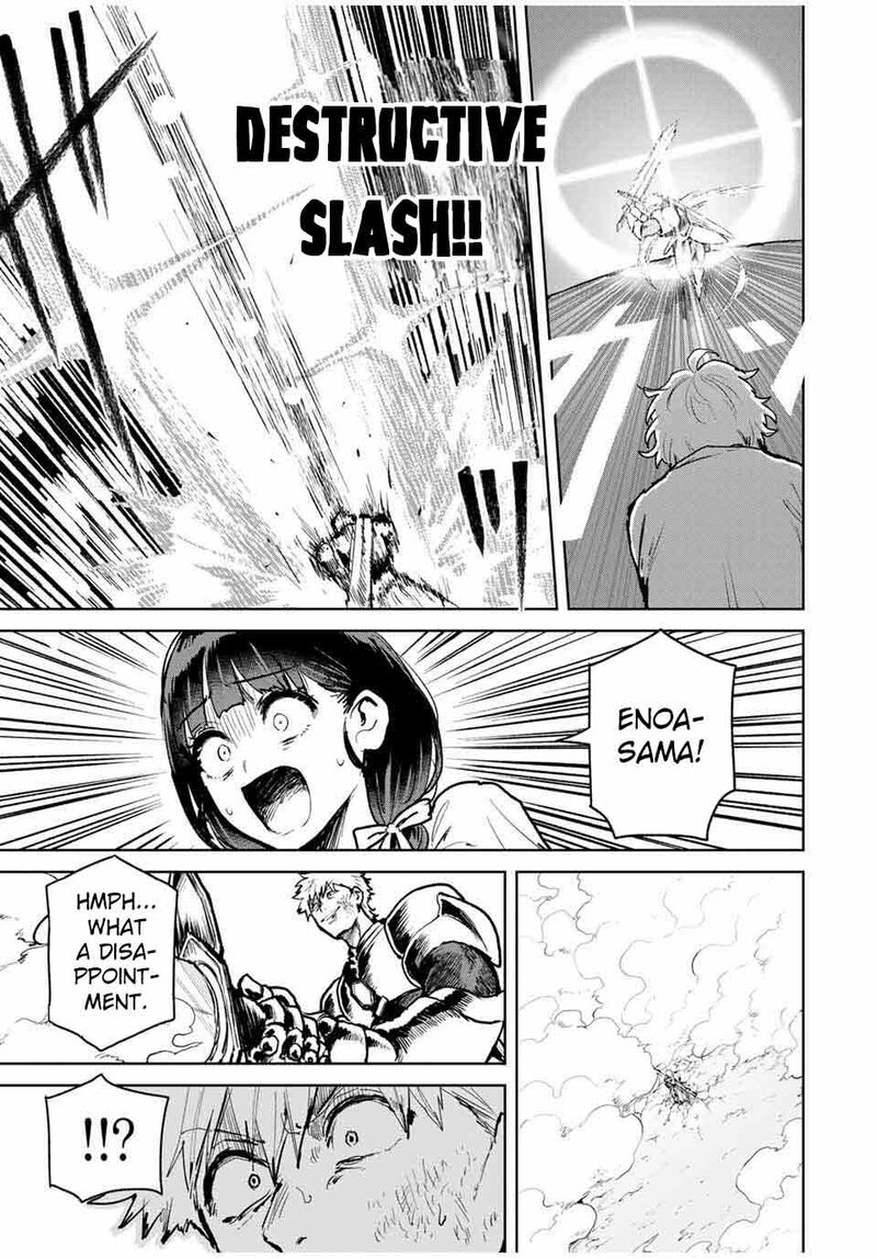 Isekai Gourmet De Nariagari Musou Chapter 15 Page 3