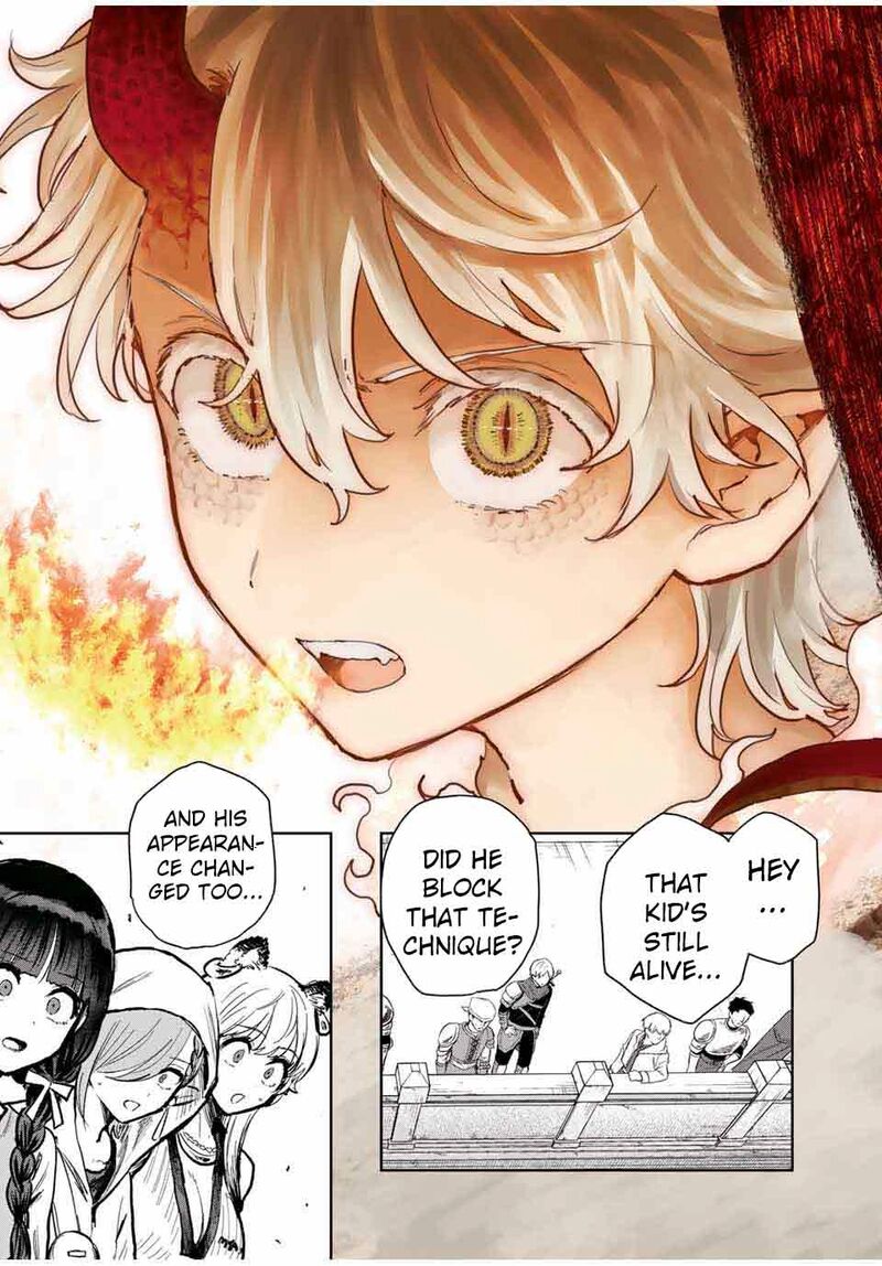 Isekai Gourmet De Nariagari Musou Chapter 15 Page 5