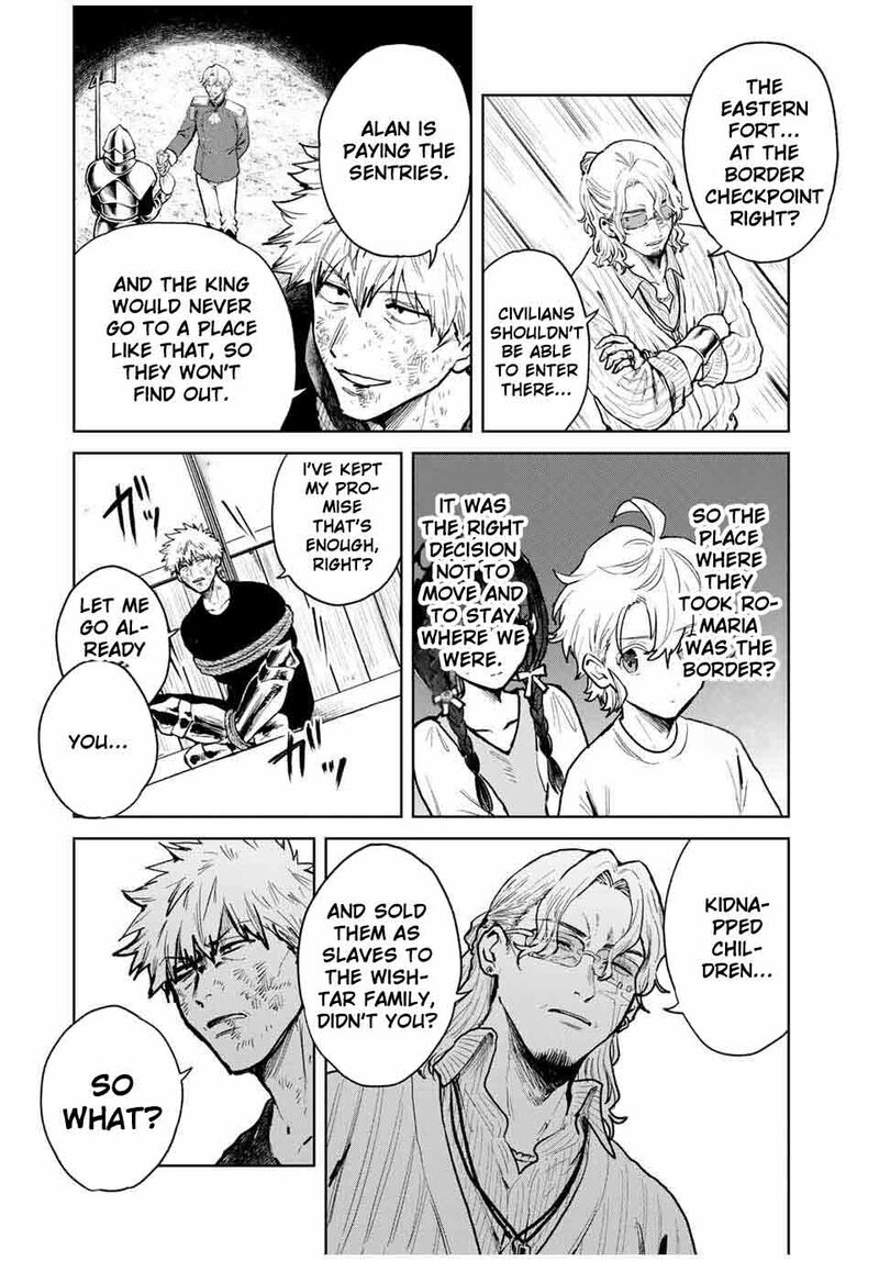 Isekai Gourmet De Nariagari Musou Chapter 16 Page 10