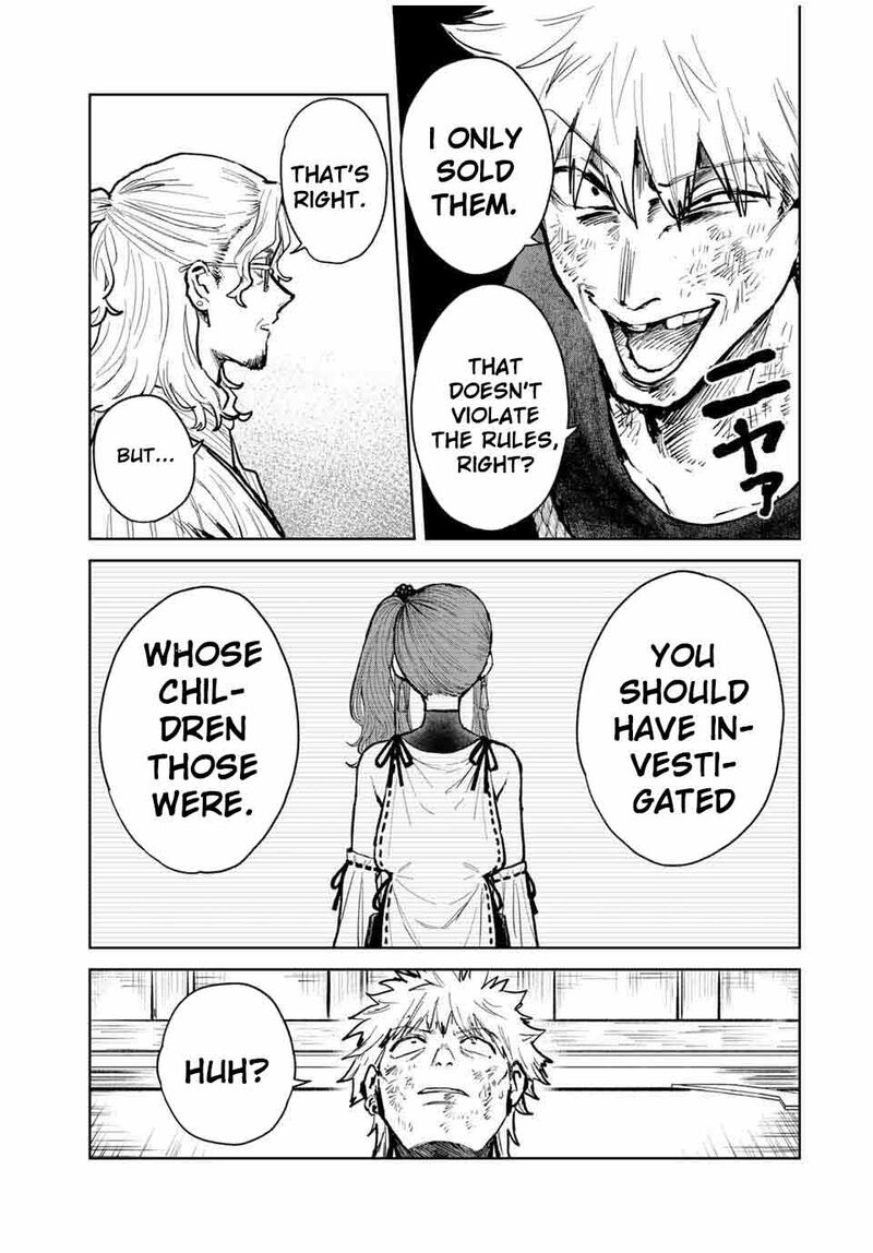 Isekai Gourmet De Nariagari Musou Chapter 16 Page 11